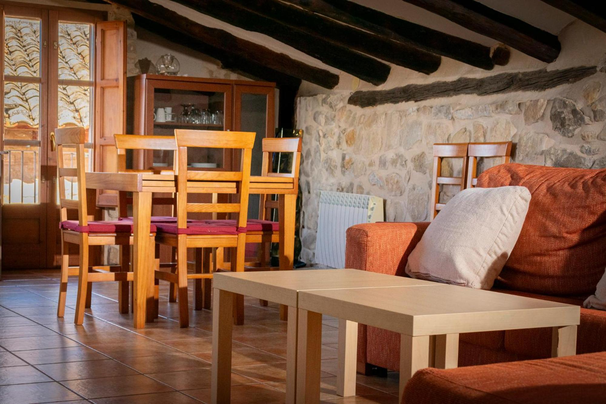 Willa Casa Alta Valderrobres Zewnętrze zdjęcie